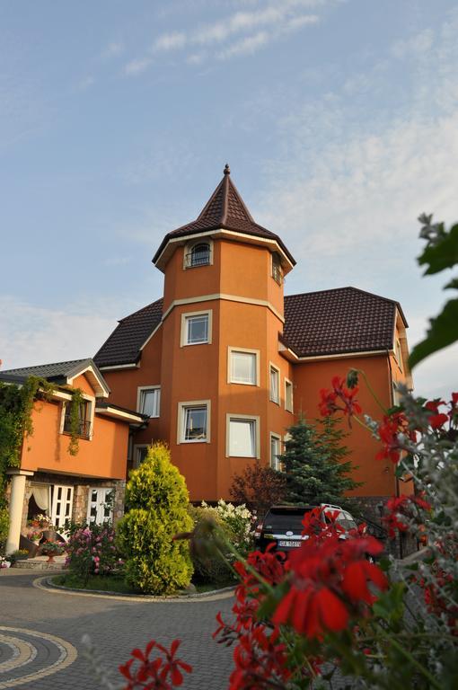 Villa Victoria Leba Exterior photo