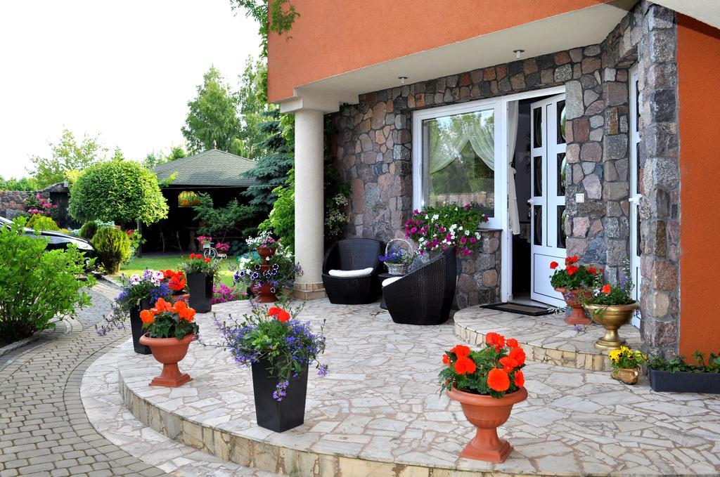 Villa Victoria Leba Exterior photo