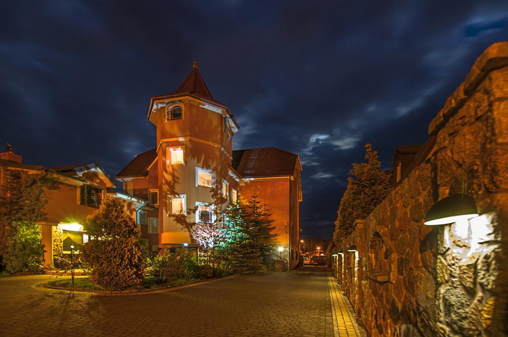 Villa Victoria Leba Exterior photo